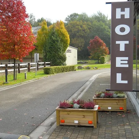 Hotel Le Relais De La Haute Sambre 3*