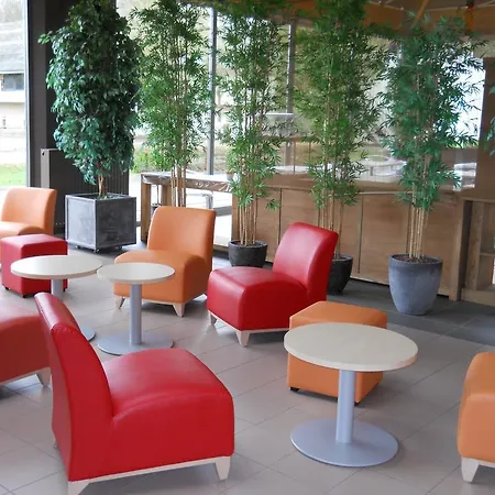 Le Relais De La Haute Sambre 3* Лоб