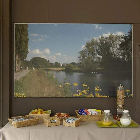 Le Relais De La Haute Sambre Lobbes