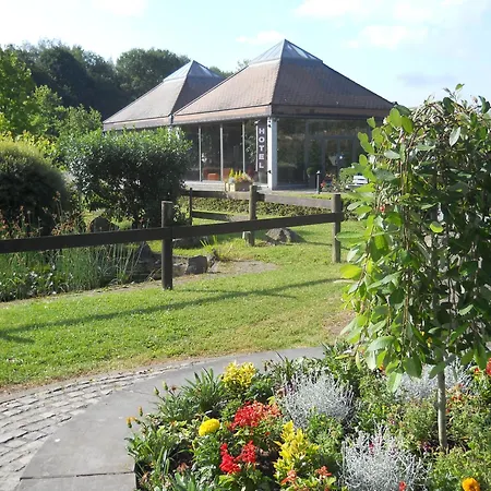 Le Relais De La Haute Sambre Hotel 3*